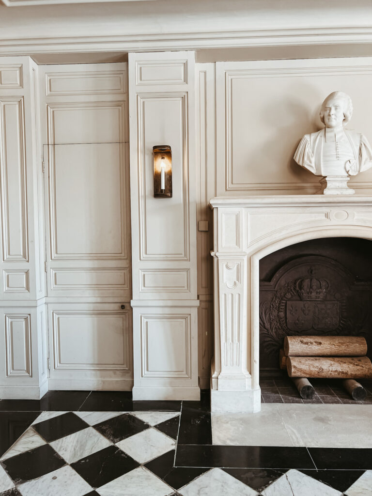 My Parisian Chic Inspired Office La Vie On Grand