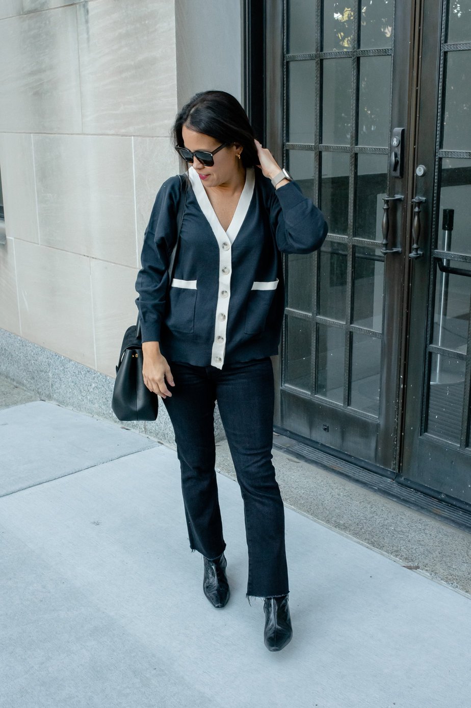 How To Create Chic Black Outfits