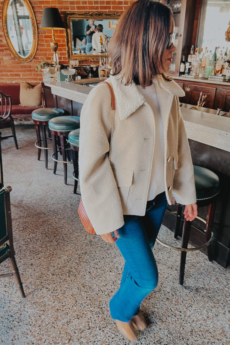 French Style Temperament Personality Fashion Neutral Coats main image 0