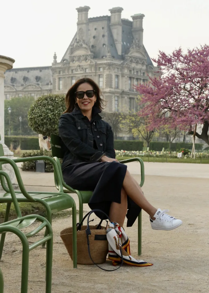 Timeless Trends — Styling in Paris in 2023