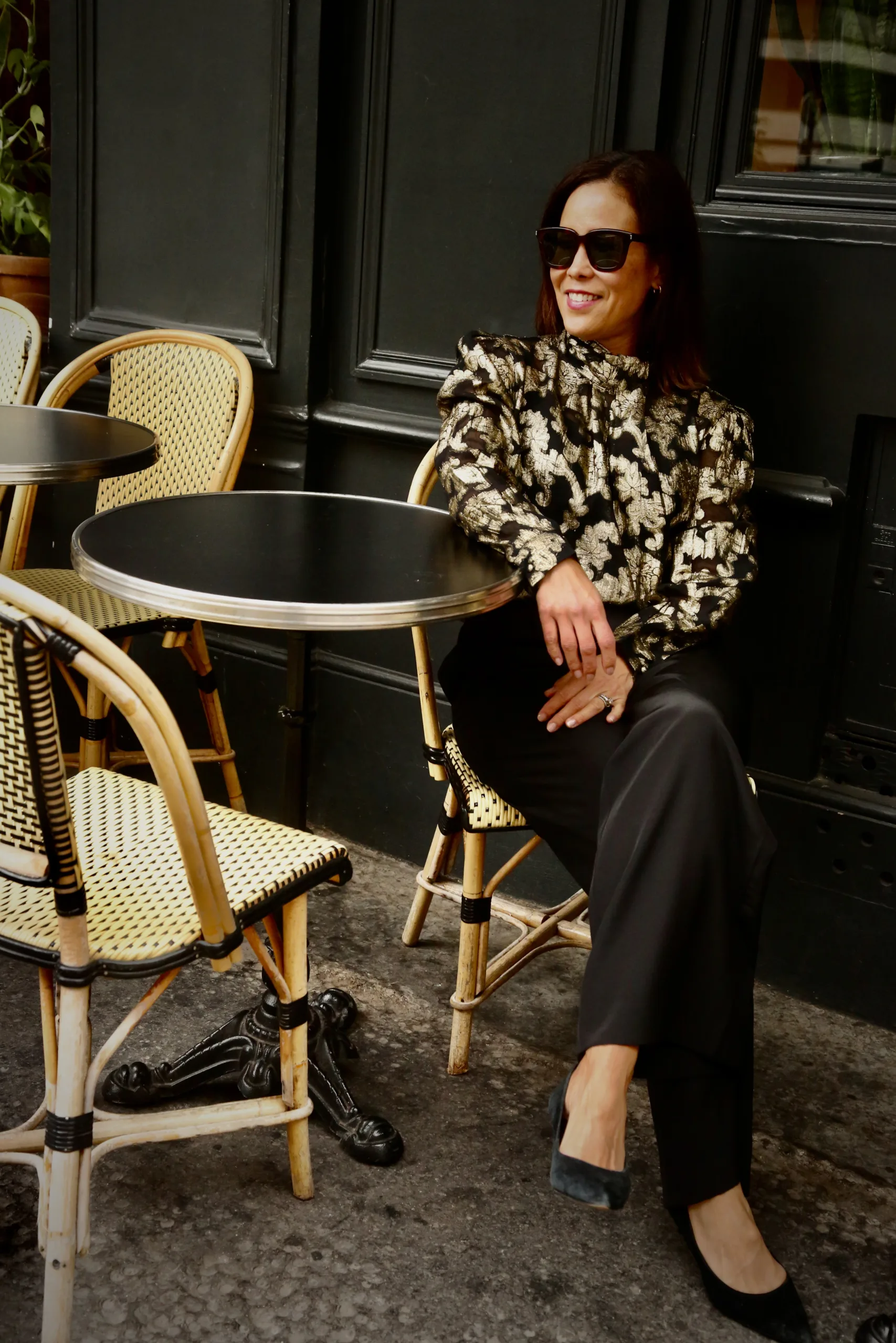 Parisian Inspired Pieces I've Worn On Sale