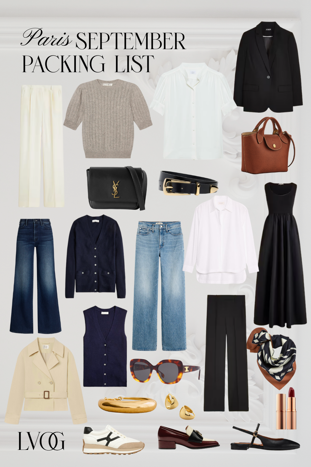 What to Wear to the French Laundry: Style Guide