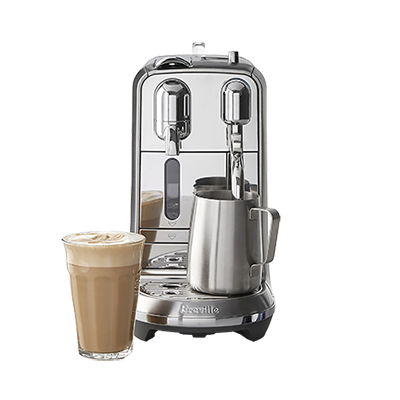 Nespresso Creatista
