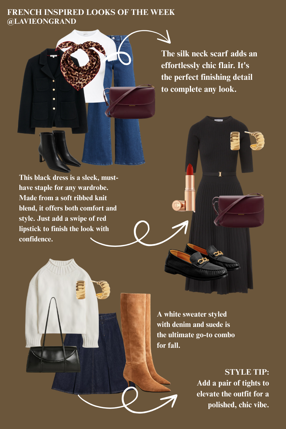 Graphic of French fridays 